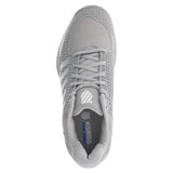 Women's Express Light Pickleball Shoes Highrise and White-Footwear-K-Swiss-96563-072F20-3-Tennis Express