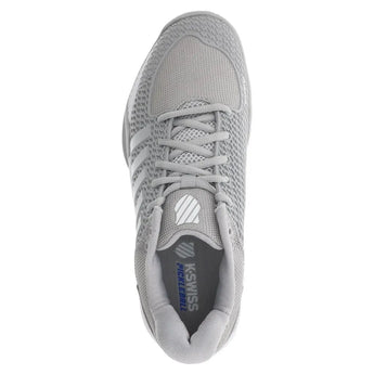 Women's Express Light Pickleball Shoes Highrise and White-Footwear-K-Swiss-96563-072F20-3-Tennis Express