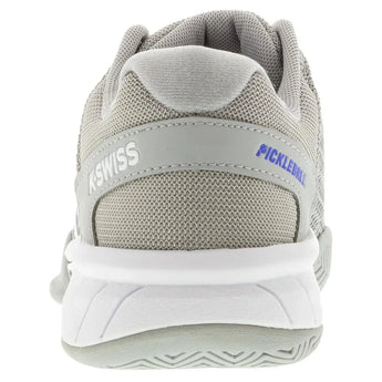 Women's Express Light Pickleball Shoes Highrise and White-Footwear-K-Swiss-96563-072F20-4-Tennis Express