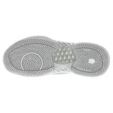 Women's Express Light Pickleball Shoes Highrise and White-Footwear-K-Swiss-96563-072F20-5-Tennis Express