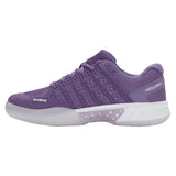 Women's Express Light Pickleball Shoes Purple Haze and White-Footwear-K-Swiss-96563-503-1-Tennis Express