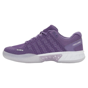 Women's Express Light Pickleball Shoes Purple Haze and White-Footwear-K-Swiss-96563-503-1-Tennis Express