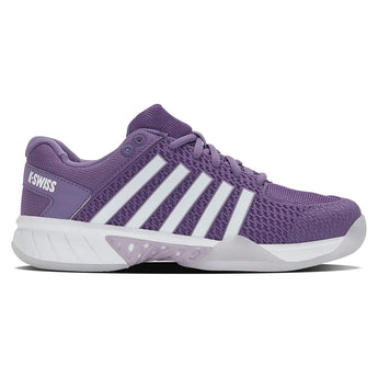 Women's Express Light Pickleball Shoes Purple Haze and White-Footwear-K-Swiss-96563-503-2-Tennis Express