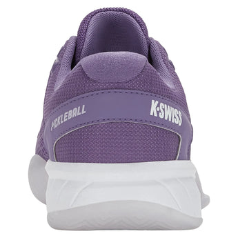 Women's Express Light Pickleball Shoes Purple Haze and White-Footwear-K-Swiss-96563-503-3-Tennis Express