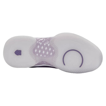 Women's Express Light Pickleball Shoes Purple Haze and White-Footwear-K-Swiss-96563-503-5-Tennis Express