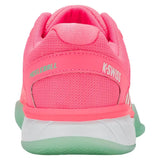 Women's Express Light Pickleball Shoes Neon Pastel Pink and White-Footwear-K-Swiss-96563-649F25-4-Tennis Express