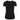 Women's Deep V Tennis Top-Apparel-Lija-96603-BLACK-L-Tennis Express