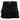 Women's Match Tennis Skort-Apparel-Lija-96611-BLACK-L-Tennis Express