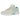 Women's Hypercourt Express 2 White and Blue Glow,Footwear,K-Swiss,10.5,,Tennis Express,96613-089B