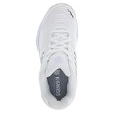 Women's Hypercourt Express 2 Tennis Shoes White and Black-Footwear-K-Swiss-96613-102U20-3-Tennis Express