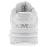 Women's Hypercourt Express 2 Tennis Shoes White and Black-Footwear-K-Swiss-96613-102U20-4-Tennis Express