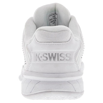 Women's Hypercourt Express 2 Tennis Shoes White and Black-Footwear-K-Swiss-96613-102U20-4-Tennis Express
