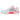 Women's Hypercourt Express 2 D Width Tennis Shoes White and Neon Pastel Pink-Footwear-K-Swiss-96613-173F25-2-Tennis Express
