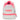 Women's Hypercourt Express 2 D Width Tennis Shoes White and Neon Pastel Pink-Footwear-K-Swiss-96613-173F25-3-Tennis Express