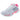 Women's Hypercourt Express 2 Tennis Shoes White and Neon Pastel Pink-Footwear-K-Swiss-96613-173F25copy-Tennis Express