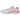 Women's Hypercourt Express 2 Tennis Shoes White and Orchid Petal-Footwear-K-Swiss-96613-182-4-Tennis Express