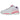 Women's Hypercourt Express 2 Tennis Shoes White and Orchid Petal-Footwear-K-Swiss-96613-182S25-Tennis Express