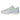 Women`s Hypercourt Express 2 Clay Tennis Shoes Lucent White and Dutch Canal