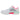 Women's Hypercourt Express 2 Clay Tennis Shoes White and Neon Pastel Pink-Footwear-K-Swiss-96614-178H25-2-Tennis Express