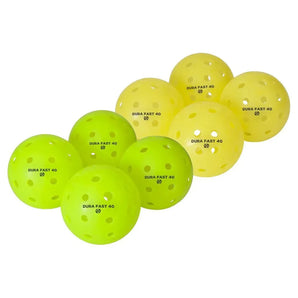 Dura Fast 40 Outdoor Pickleball 4-Pack-Balls-Onix-96775-DEFAULT-L-Tennis Express