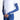 Sun Sleeve Navy-Accessories-BloqUV-97112-DEFAULT-L-Tennis Express
