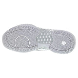 Women's Express Light Wide Pickleball Shoes Highrise and White-Footwear-K-Swiss-97292-072F21-1-Tennis Express