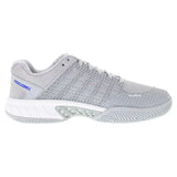 Women's Express Light Wide Pickleball Shoes Highrise and White-Footwear-K-Swiss-97292-072F21-3-Tennis Express