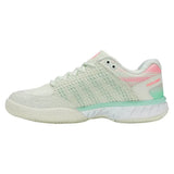 Women's Express Light D Width Pickleball Shoes Ice and Honeydew-Footwear-K-Swiss-97292-440F25-2webp-Tennis Express