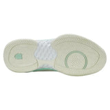 Women's Express Light D Width Pickleball Shoes Ice and Honeydew-Footwear-K-Swiss-97292-440F25-3-Tennis Express