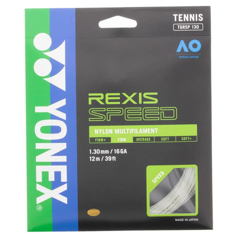Rexis Speed Tennis String – Tennis Express