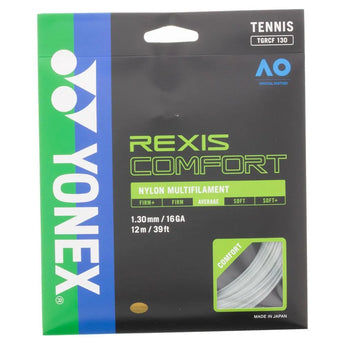 Rexis Comfort Tennis String-Strings-Yonex-97331-DEFAULT-L-Tennis Express