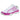 Women's Lucky in Love Hypercourt Express 2 Tennis Shoes White and Mulberry-Footwear-K-Swiss-97382-114H25-y-Tennis Express