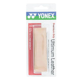 Premium Grip Ultimum Leather Tennis Replacement Grip Brown-Accessories-Yonex-97390-DEFAULT-L-1-[Sku]-Tennis Express