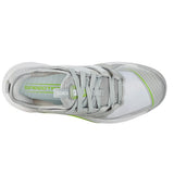 Women's SpeedTrac Tennis Shoes Gray Violet and White,Footwear,K-Swiss,,,Tennis Express,97392-034S24-1