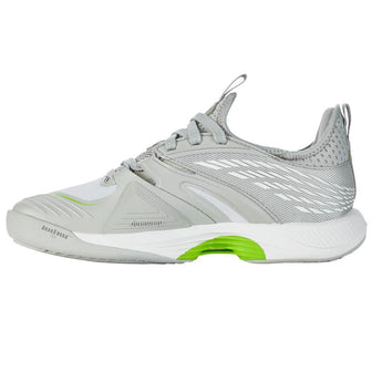 Women's SpeedTrac Tennis Shoes Gray Violet and White,Footwear,K-Swiss,,,Tennis Express,97392-034S24-2