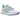 Women's Ultrashot Team Tennis Shoes Nimbus Cloud and Neon Purple-Footwear-K-Swiss-97395-095H24-Tennis Express