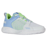 Women's Ultrashot Team Tennis Shoes White and Dutch Canal,Footwear,K-Swiss,,,Tennis Express,97395-112-3_0dfa88a4-bf5c-4f84-b425-b0e0638d5bdb