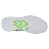 Women's Ultrashot Team Tennis Shoes White and Dutch Canal,Footwear,K-Swiss,,,Tennis Express,97395-112-5