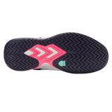 Women's Ultrashot Team Tennis Shoes Purple Plumeria and White-Footwear-K-Swiss-97395-593H25-4-Tennis Express