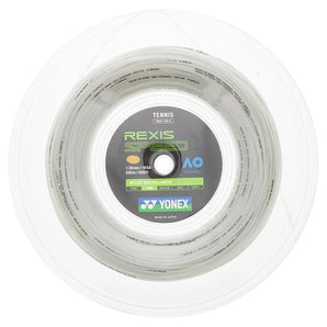 Rexis Speed Tennis String Reel White-Strings-Yonex-97400-DEFAULT-L-Tennis Express