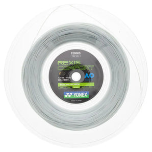 Rexis Comfort Tennis String Reel Cool White-Strings-Yonex-97401-DEFAULT-L-Tennis Express