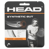 Synthetic Gut Tennis String-Strings-Head-97435-WHITE-L-5-[Sku]-Tennis Express