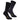 Flight Compression Socks Black-Socks-2xu-97487-DEFAULT-L-Tennis Express