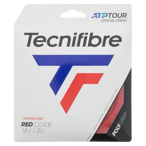 Pro Red Code 18 String-Strings-Tecnifibre-975-DEFAULT-L-Tennis Express