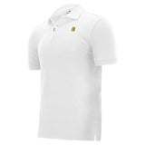 Men's Dri-FIT Heritage Slim Fit Tennis Polo-Apparel-Nike-97619-101_WHITE-L-Tennis Express