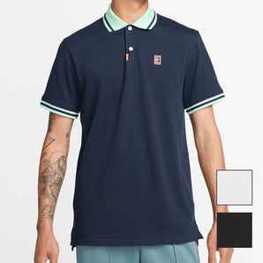 Men's Dri-FIT Heritage Slim Fit Tennis Polo-Apparel-Nike-97619-DEFAULT-L-Tennis Express