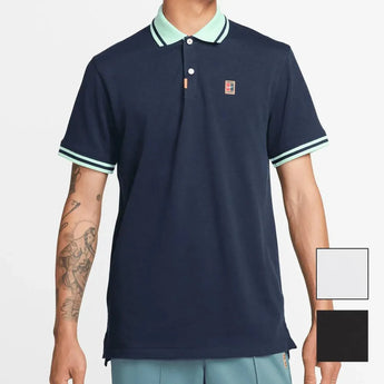 Men's Dri-FIT Heritage Slim Fit Tennis Polo-Apparel-Nike-97619-DEFAULT-L-Tennis Express