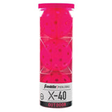 X-40 Outdoor Pickleballs 3 Pack Pink-Balls-Franklin Sports-97816-DEFAULT-L-Tennis Express