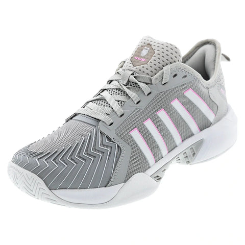 Women's Pickleball Supreme Shoes Vapor Blue and White – Tennis Express