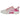 Women's Pickleball Supreme Shoes Cloud Dancer and Raspberry Sorbet-Footwear-K-Swiss-97916-146-4-Tennis Express